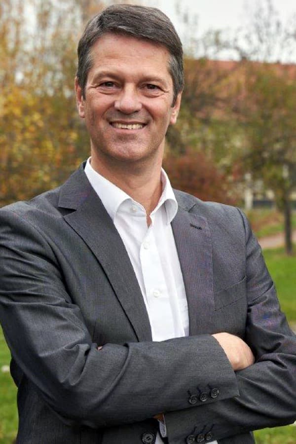 Porträt von Jochen Gerloff